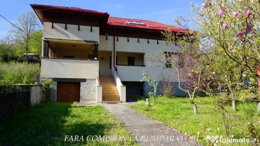 Casă cu 5 camere cu Teren 739 Mp în Muereasca