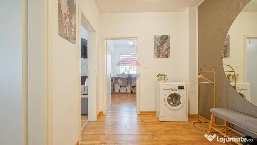 Apartament cu 2 camere decomandat în Avantgarden