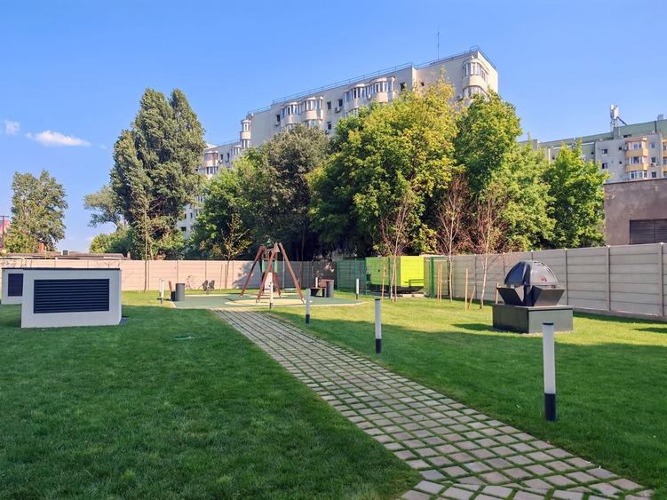 Acasă în Triama Residence: Garsonieră Modernă și Spațioasă - 19