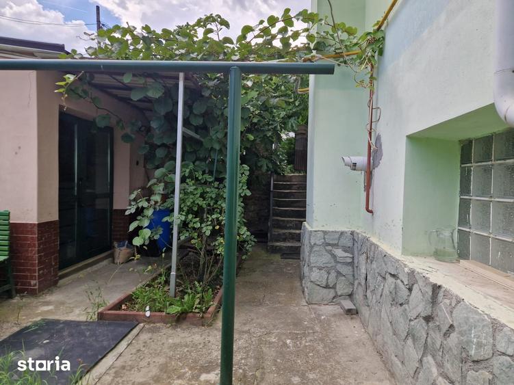 Casă cu 2 camere cu Teren 80 Mp în Nord