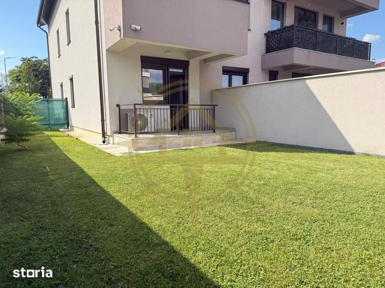 Apartament cu 3 camere, mobilat în Dămăroaia