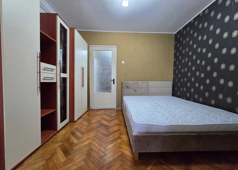 Garsonieră decomandată în Alexandru cel Bun