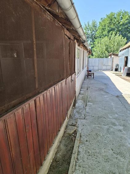 Casă cu Teren 1500 Mp în Amărăști
