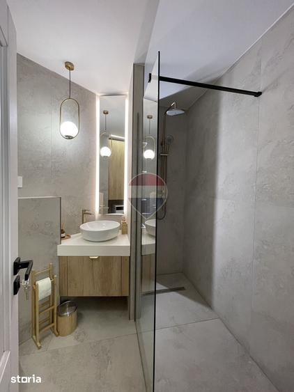 Apartament 3 camere langa BT, Piata Alba Iulia, renovat complet - 11