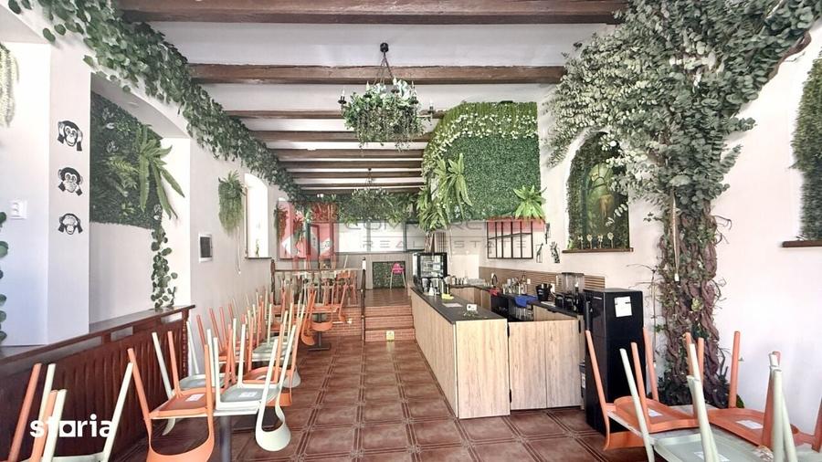 Spațiu comercial, de 250 mp, în Centrul Istoric