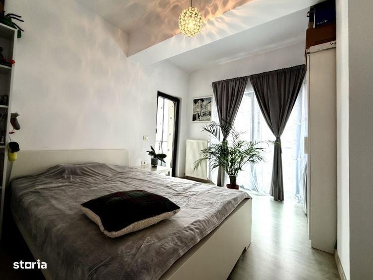 Apartament cu 3 camere în Nord