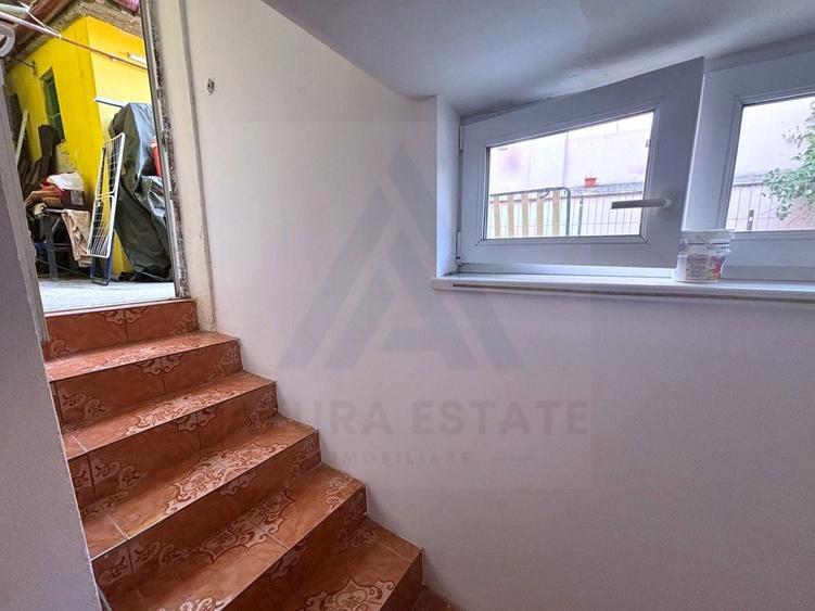 Casă individuală în Lazaret  115 mp utili  Teren 133 mp  D+P+pod - 25