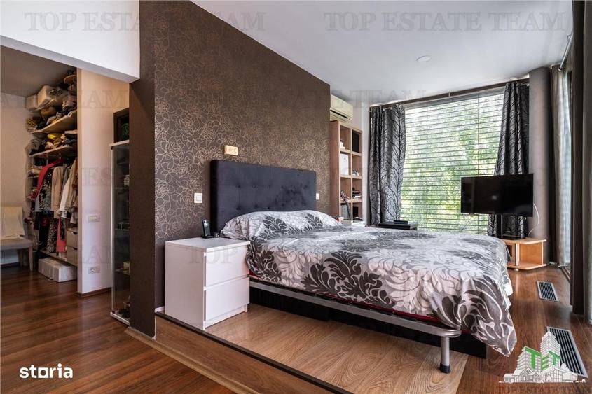 Vila premium cu 7 camere, piscina privata si terasa de 90 mp, situata - 5