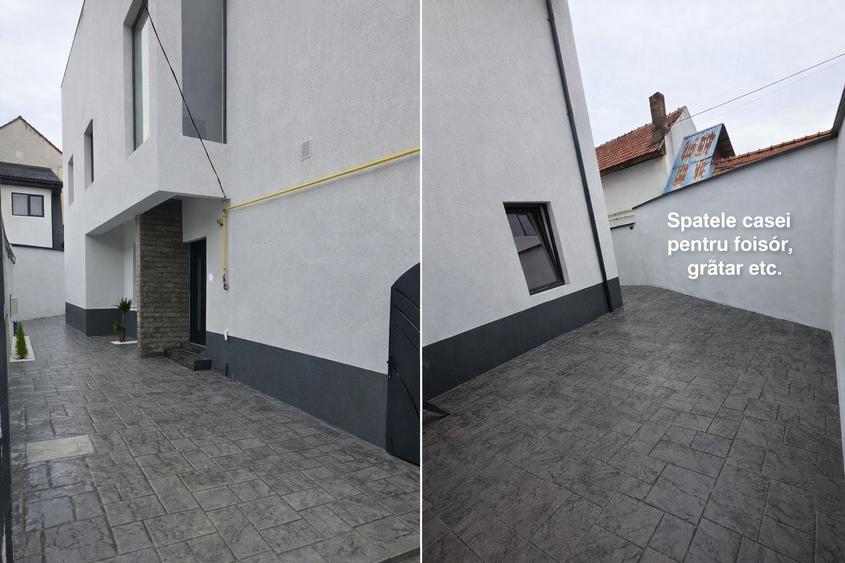 Casă cu 4 camere în Central