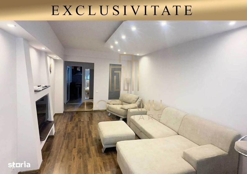 Apartament cu 3 camere în Nufărul