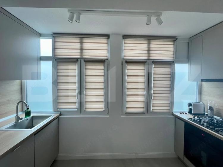 Apartament cu 3 camere, 55 mp, centrala si AC, zona Ultracentral - 5