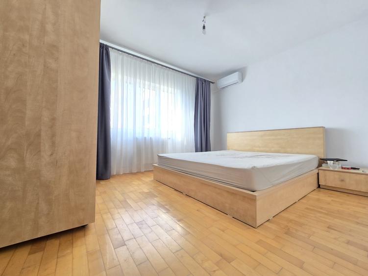 Apartament cu 3 camere decomandat, mobilat în 13 Septembrie