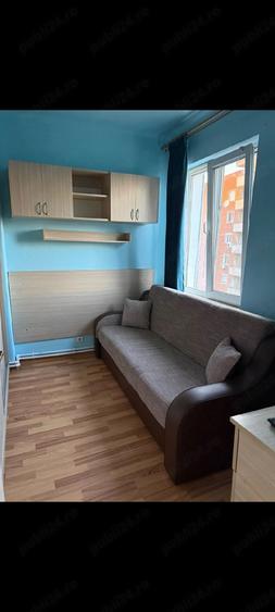 Garsonieră decomandată în Central
