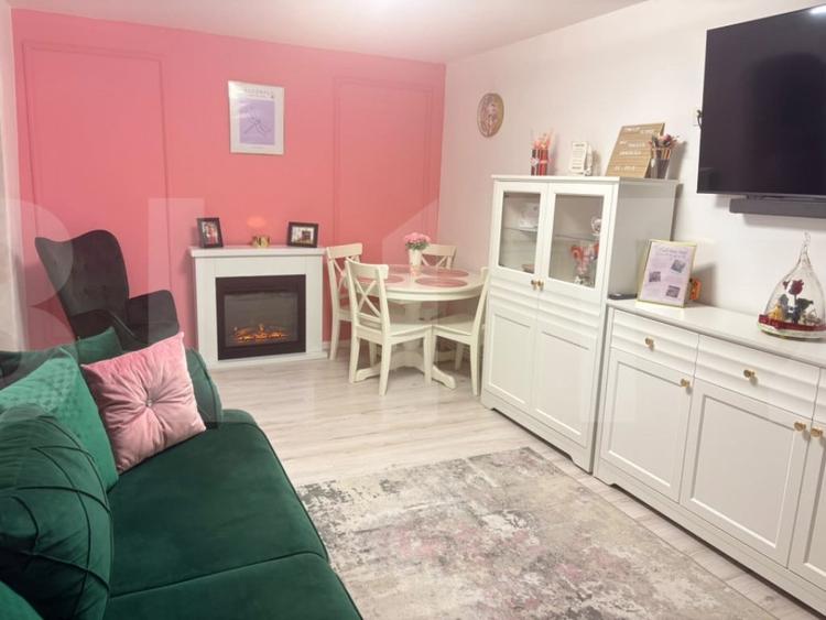 Apartament cu 3 camere decomandat - renovat - Bucovina - Par - 1
