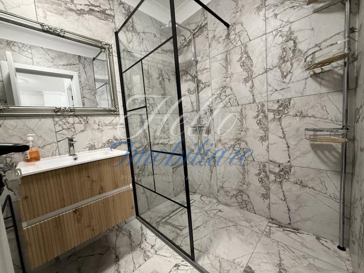 Apartament cu 2 camere decomandat, mobilat în Florești