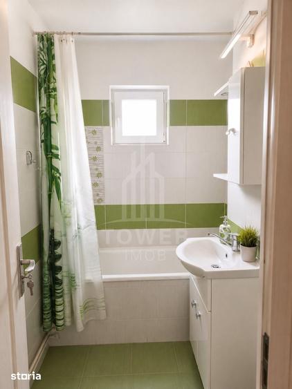 Apartament cu 3 camere decomandat în Terezian