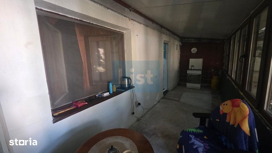 Apartament cu 2 camere decomandat în Est