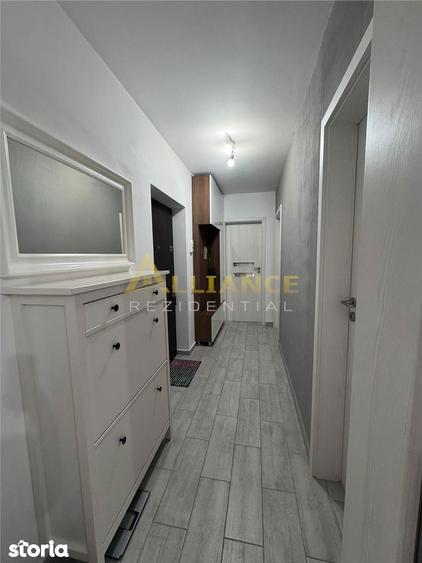 Apartament cu 3 camere, mobilat în Berceni — fotografia 2