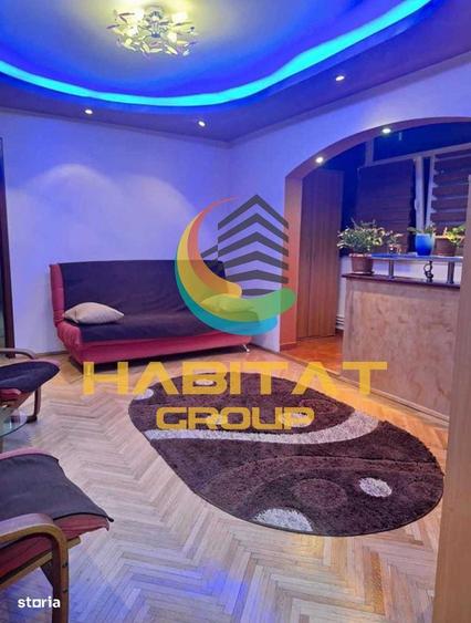 Apartament cu 3 camere semidecomandat, mobilat în Berceni — fotografia 1