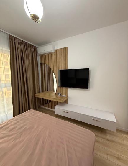 Apartament cu 2 camere decomandat în Lujerului