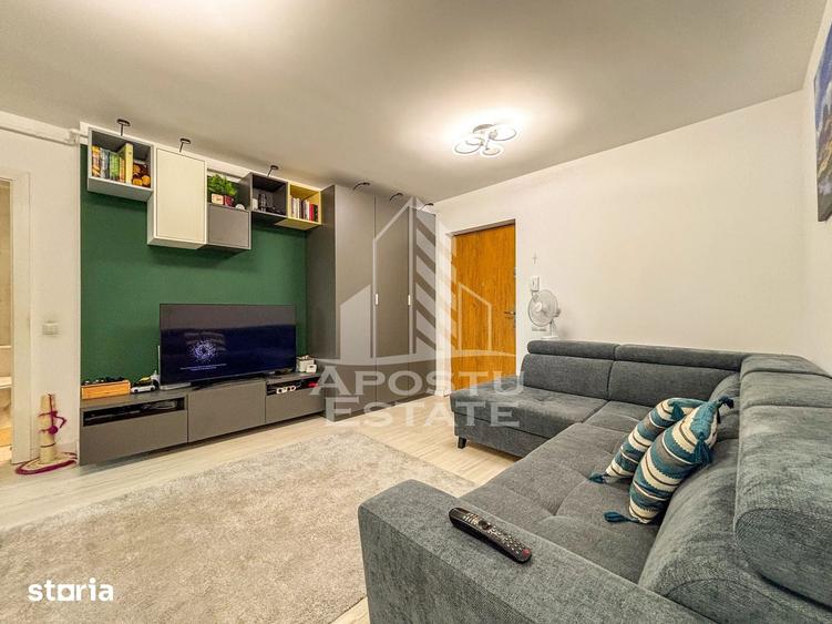 Apartament nou, 2 camere - bloc SEASONS Frunzisului - 13