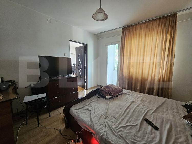 Apartament cu 2 camere nedecomandat, mobilat în Podu Roș