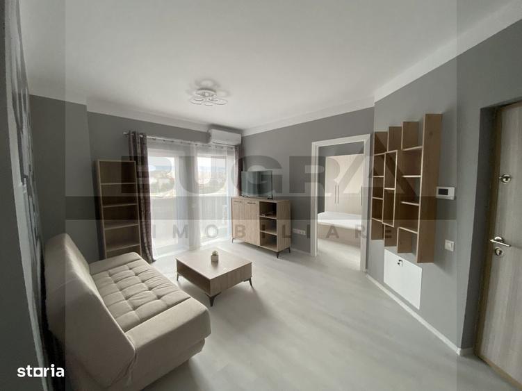 Apartament cu 3 camere în Mărăști