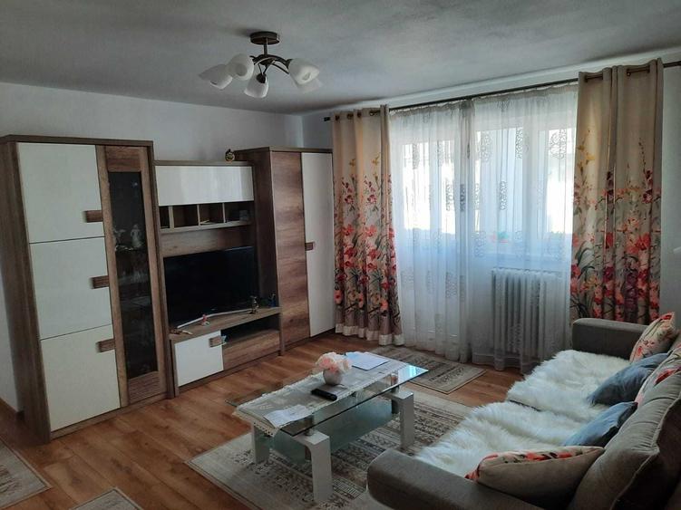 Apartament cu 2 camere semidecomandat în Cetate