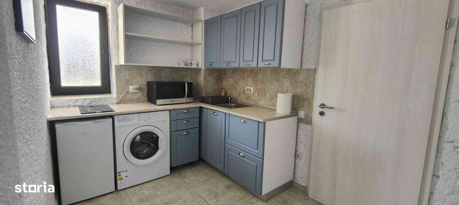 Apartament cu 2 camere decomandat în Băile Felix
