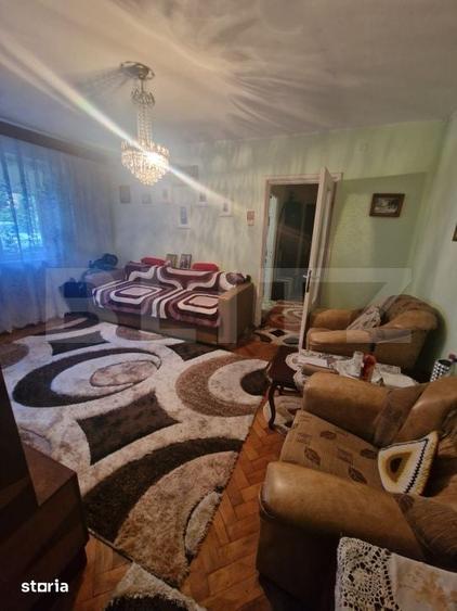 Apartament 2 camere, 46 mp, parter, Zona Universitatii - 3