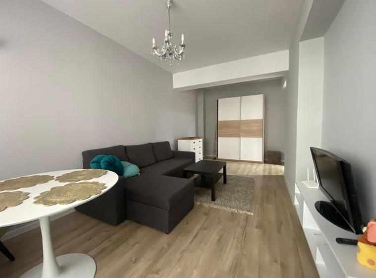 Apartament cu 2 camere decomandat, mobilat în Lacul Morii