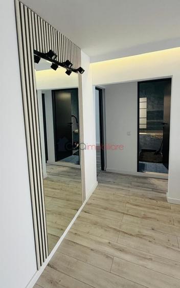 Apartament cu 2 camere decomandat în Plopilor