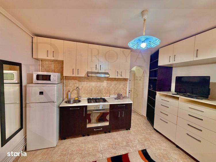 2 Camere + Loc de Parcare | Parter Inalt | Zona Fagului - Buna Ziua - 7