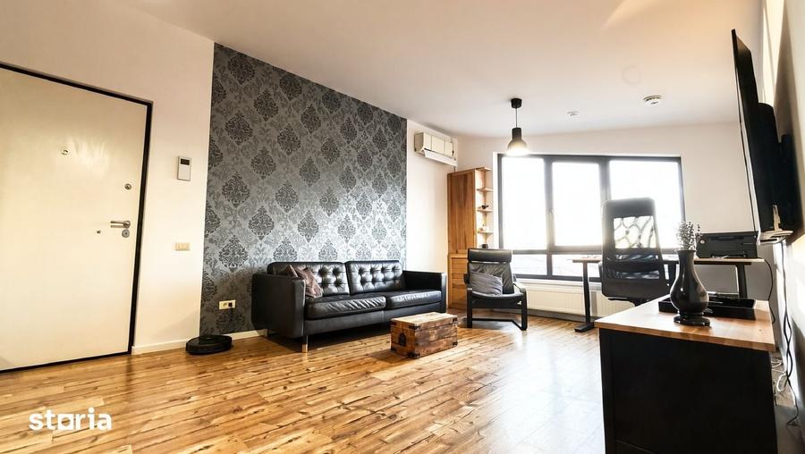Apartament cu 2 camere în Berceni