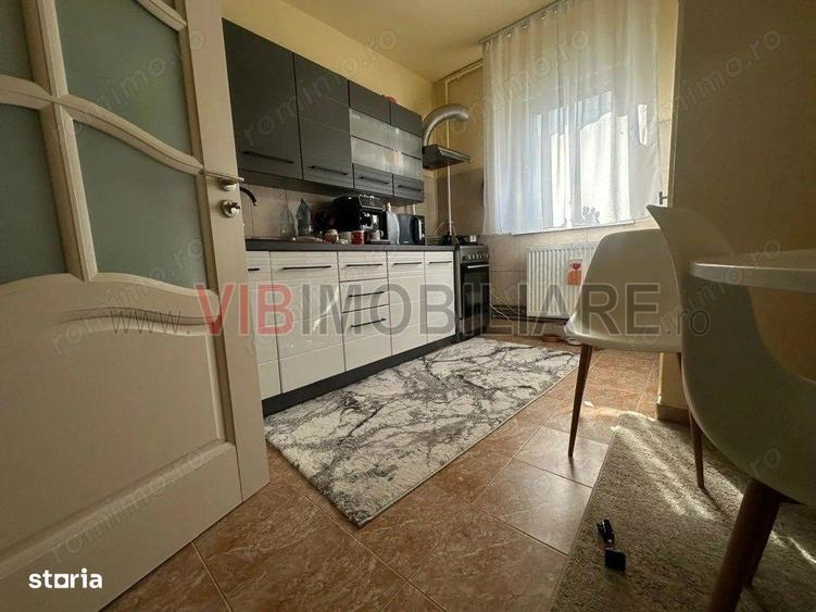 Apartament cu 3 camere, mobilat în Iosefin