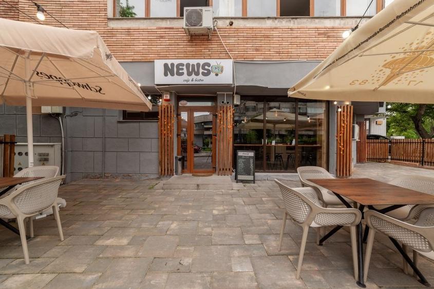 Proprietate specială, de 140 mp, în Central