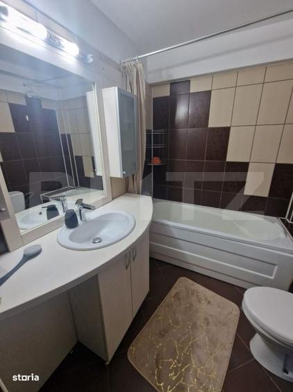 Apartament 2 camere, 60 mp, lift, zona Scheia, Hotel Polaris - 7