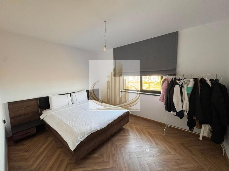 Apartament cu 2 camere decomandat, mobilat în Giroc