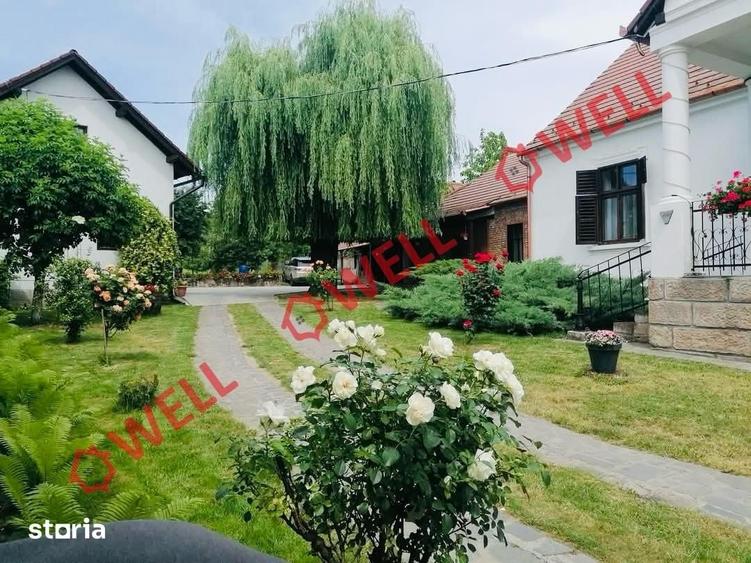 Casă cu 6 camere cu Teren 5000 Mp în Bățani