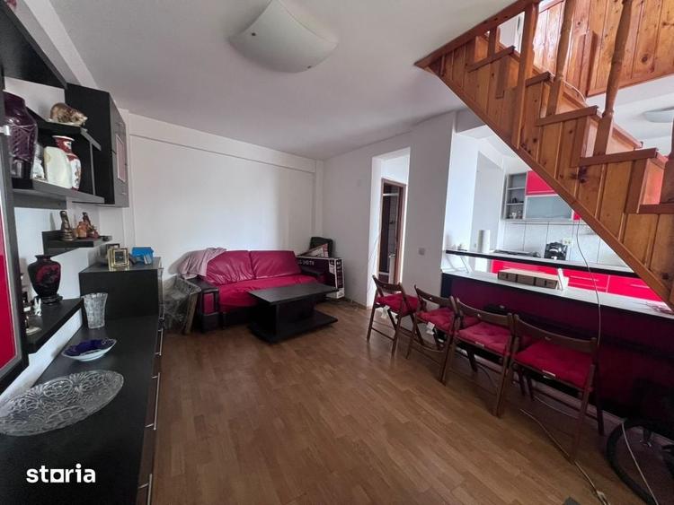 Apartament cu 3 camere în Brazda lui Novac