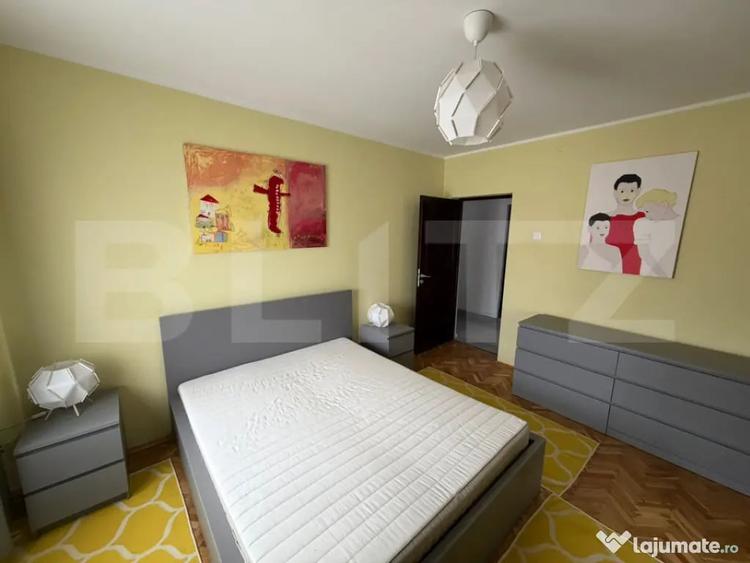 Casă cu 4 camere cu Teren 200 Mp în Central