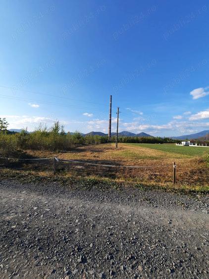 Teren de 2400 mp, în Central