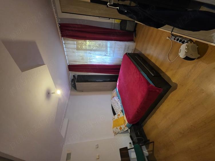 Apartament cu 2 camere semidecomandat în Ferentari