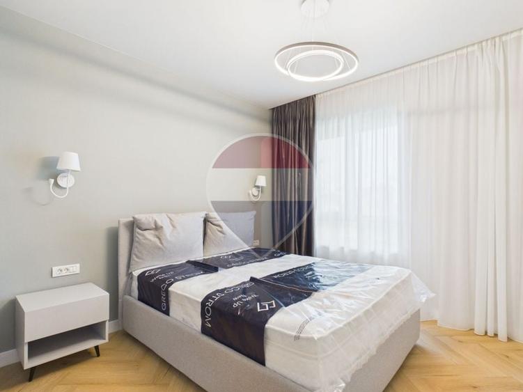 Apartament cu 2 camere, mobilat în Aviației
