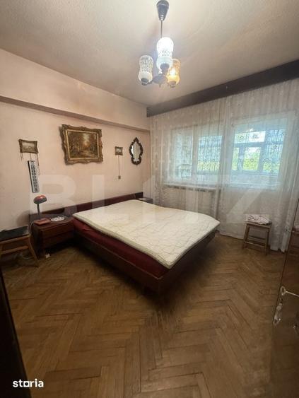 Apartament cu 4 camere în Ultracentral