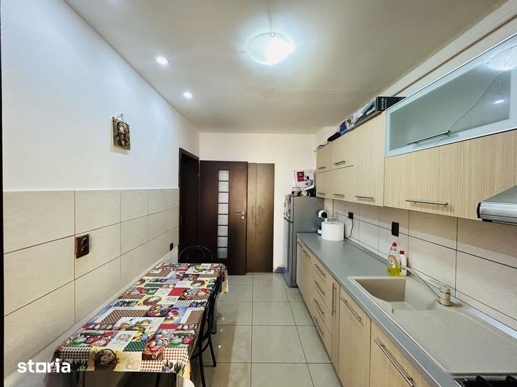 Apartament cu 2 camere decomandat în Șelimbăr