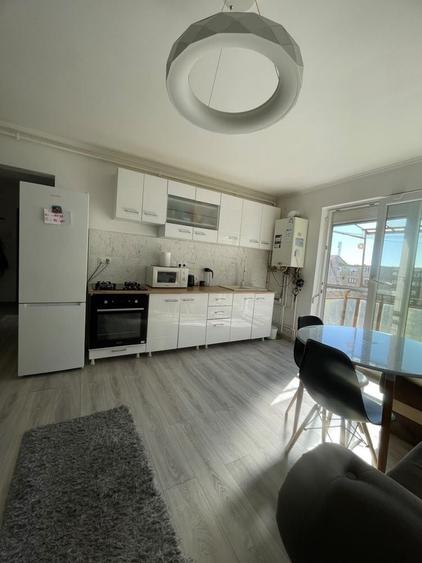 Apartament cu 3 camere în Central