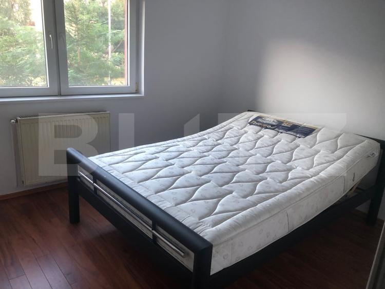 Apartament cu 2 camere nedecomandat, mobilat în Micro 16