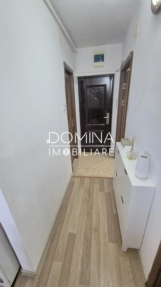 Apartament cu 2 camere decomandat în Plopilor