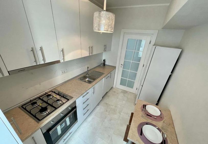 Apartament cu 2 camere decomandat în Copou